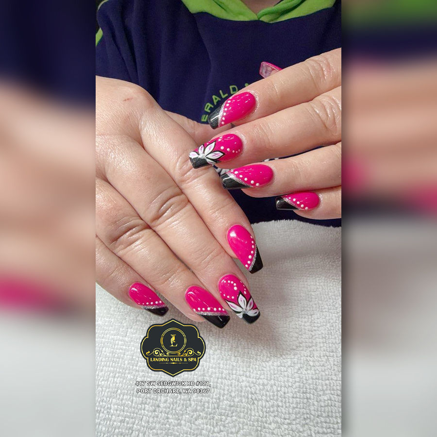 Spring Nails Ideas